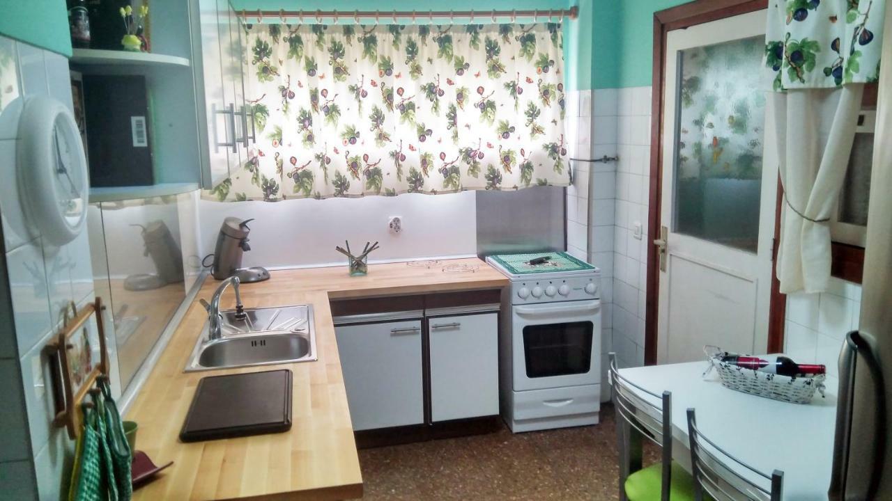 Piso Centrico, Amplio, Luminoso Y Familiar, Con Garaje Segun Disponibilidad San Cristóbal de La Laguna Exterior foto